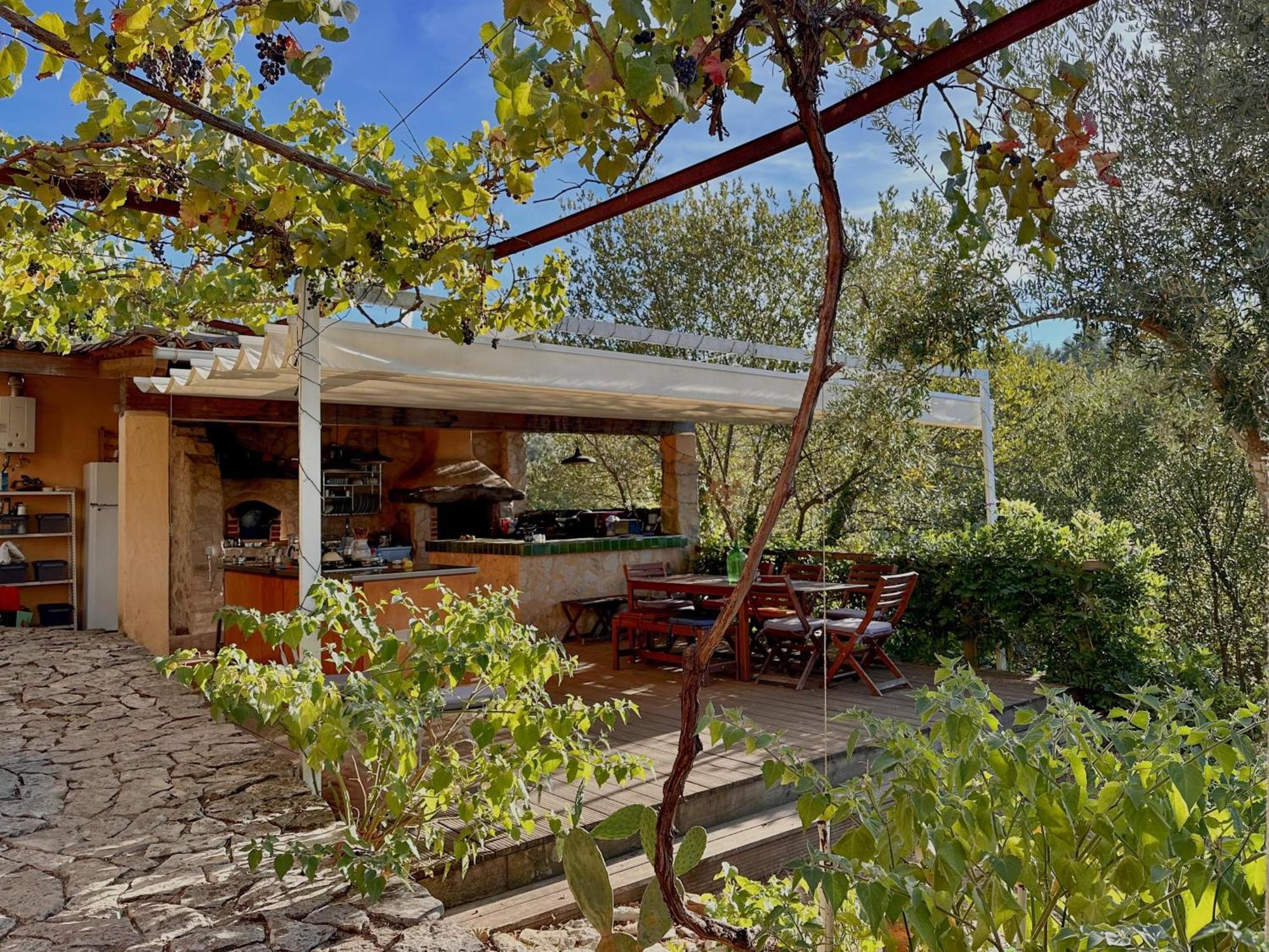 Отель Glamping Do Ze Cernache do Bonjardim Экстерьер фото