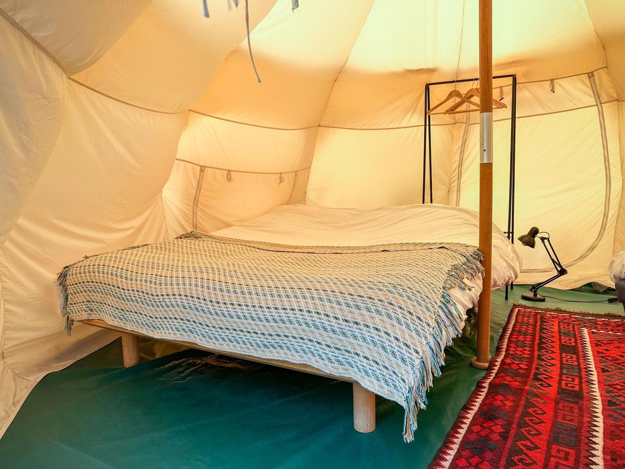 Отель Glamping Do Ze Cernache do Bonjardim Экстерьер фото